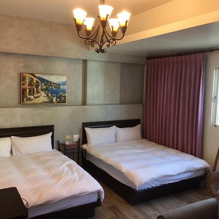Beauty Home Homestay Hualien City Exterior foto
