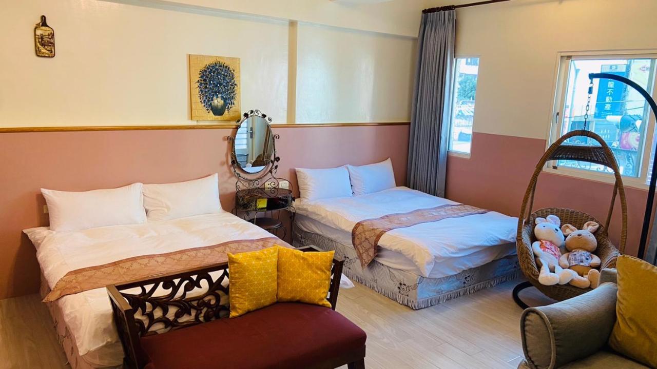 Beauty Home Homestay Hualien City Exterior foto