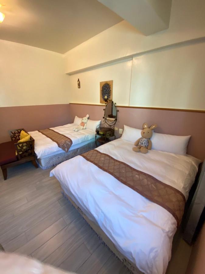 Beauty Home Homestay Hualien City Exterior foto