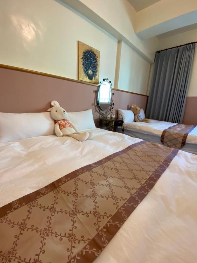 Beauty Home Homestay Hualien City Exterior foto