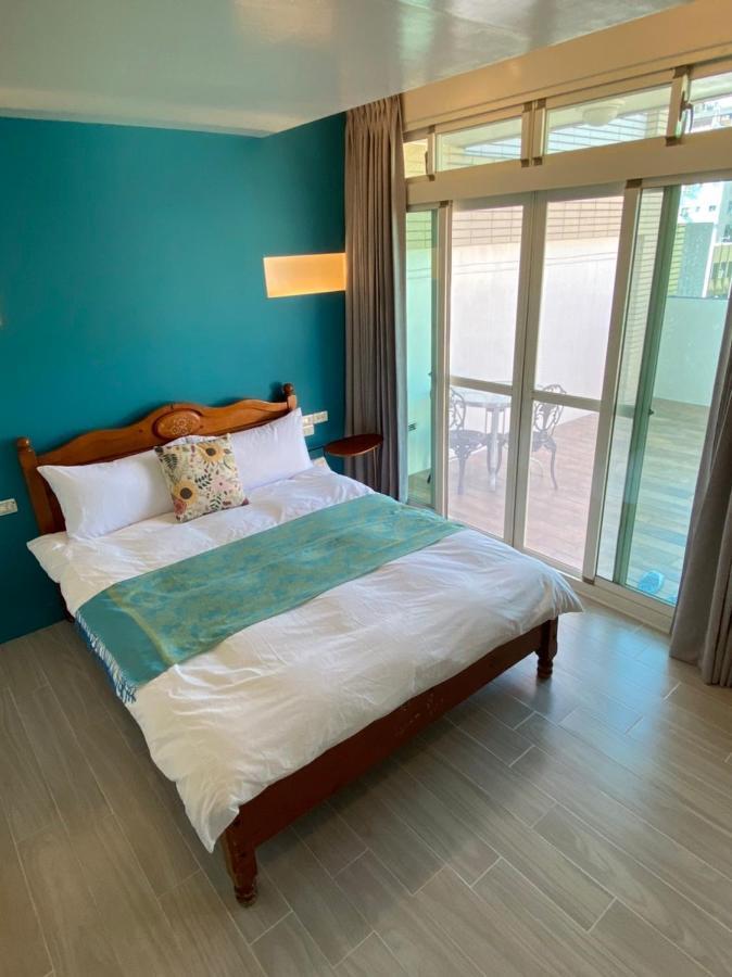 Beauty Home Homestay Hualien City Exterior foto