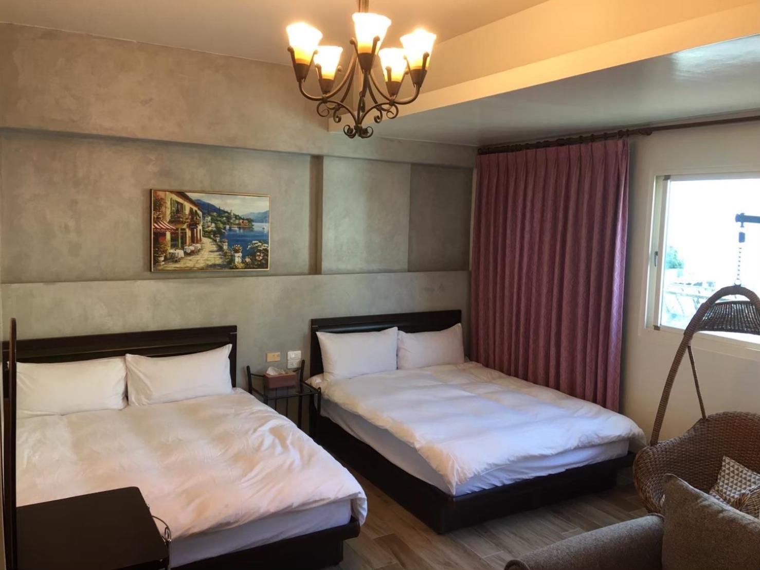 Beauty Home Homestay Hualien City Exterior foto