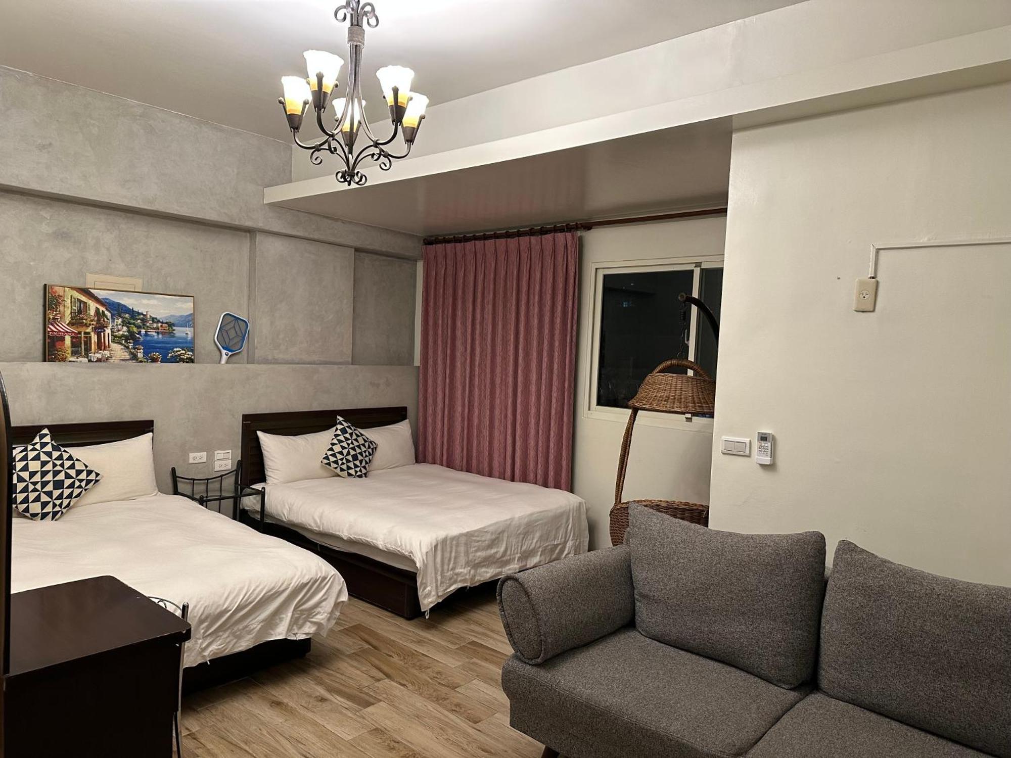 Beauty Home Homestay Hualien City Exterior foto