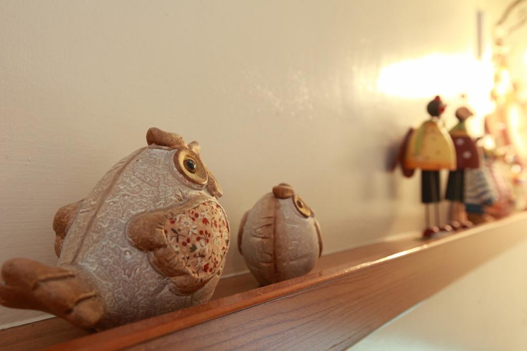 Beauty Home Homestay Hualien City Exterior foto